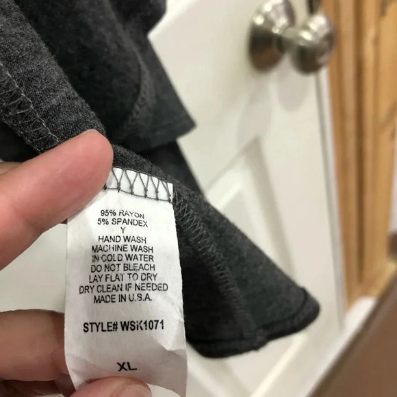 Made by Johnny Xl Grey Flyway Vest - Picture 4 of 5